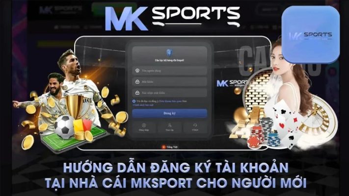 Vài nét sơ lược về nhà cái một bước làm giàu Mksports