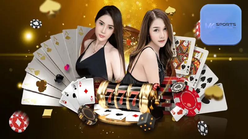 Sơ lược vài nét về sảnh live casino Mksports