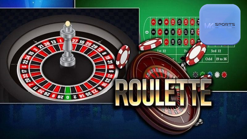 Khám phá quy tắc chơi của Roulette Mksports