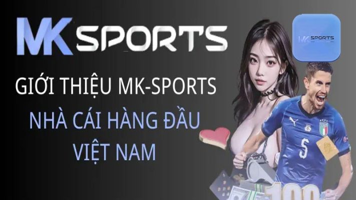 MKsports là nhà cái uy tín 